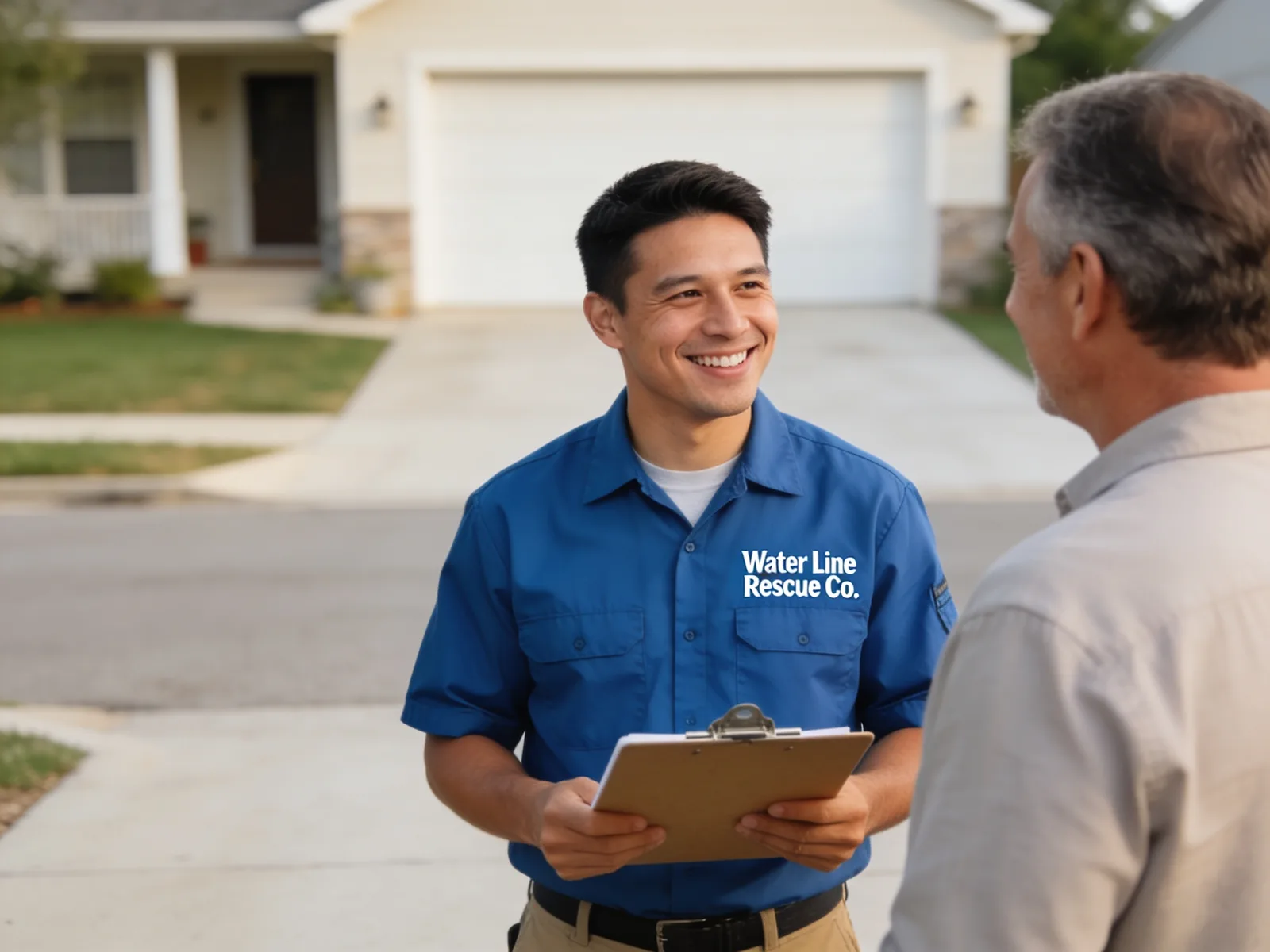 Water Line Repair West Chester, PA FAQs